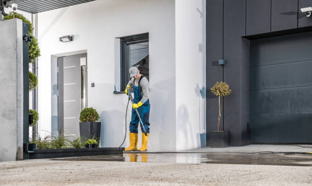 Historic Building Restoration in Garnet, CA